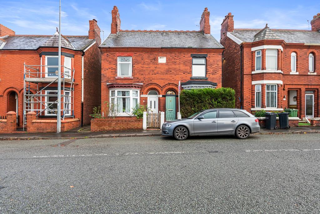 Wharton Road, Winsford CW Estate Agents